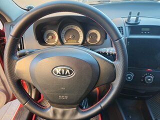 2009 Kia Ceed I, красный, 600000 рублей, вид 1
