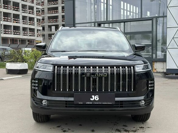 2026 Jeland J6, чёрный, 2549000 рублей - вид 3