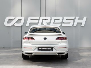 2021 Volkswagen Arteon I Рестайлинг, белый, 4870000 рублей, вид 4