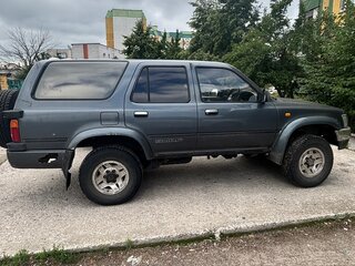 1992 Toyota Hilux Surf II Рестайлинг, серый, 650000 рублей, вид 3