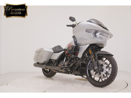 2025 Harley-Davidson CVO Road Glide ST, серый, 4100000 рублей, вид 3