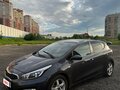 2017 Kia Ceed II Рестайлинг, серый, 1090000 рублей