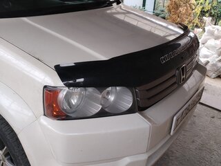 2007 Honda Crossroad II, белый, 1200000 рублей, вид 4