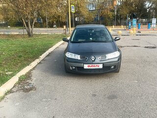 2006 Renault Megane II, серый, 250000 рублей, вид 1