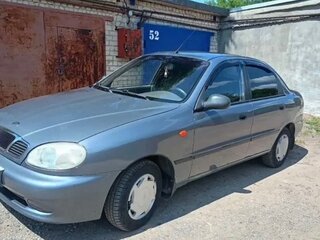 2007 ЗАЗ Sens, серый, 190000 рублей, вид 3