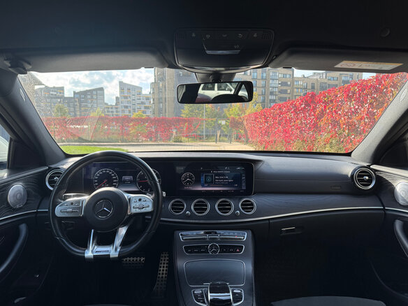 2018 Mercedes-Benz E-Класс 220 d V (W213, S213, C238), белый, 3600000 рублей - вид 14