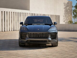 2026 Porsche Cayenne III Рестайлинг, чёрный, 21569700 рублей, вид 4