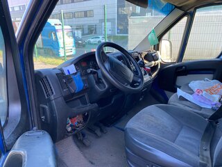 2011 Peugeot Boxer, синий, 550000 рублей, вид 2