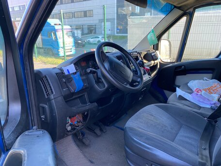 2011 Peugeot Boxer, синий, 500000 рублей, вид 2