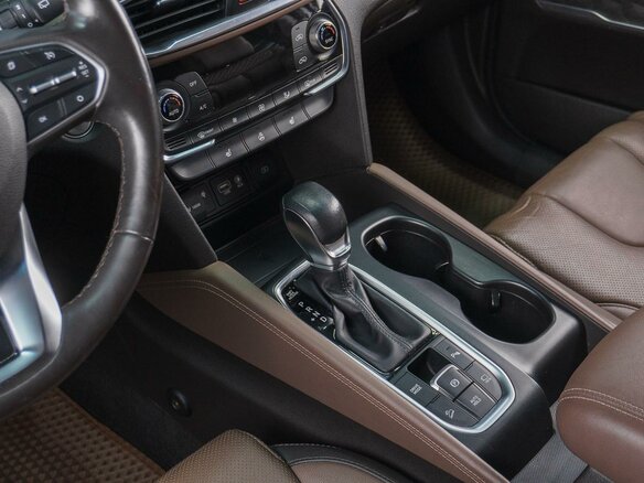 2020 Hyundai Santa Fe IV, серый, 3299000 рублей - вид 13