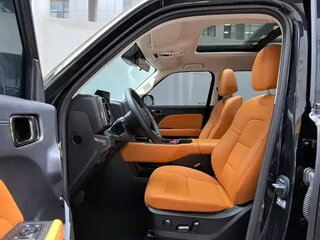 2025 Haval DaGou (Big Dog) Plus 18.74 kWh II Рестайлинг, чёрный, 2950002 рублей, вид 5