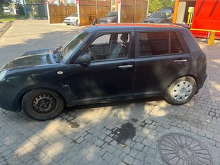 2011 Lifan Smily I (320), чёрный, 65000 рублей, вид 2