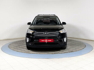 2016 Hyundai Creta I, чёрный, 1289500 рублей, вид 3