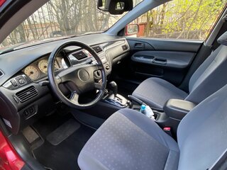 2005 Mitsubishi Lancer IX, красный, 500000 рублей, вид 3