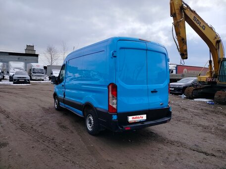 2021 Ford Transit, синий, 2812000 рублей, вид 3