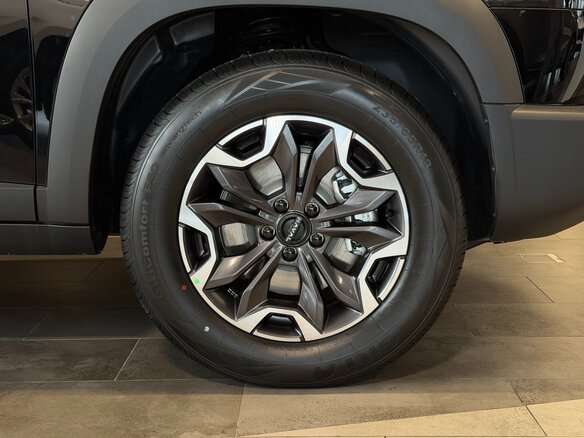 2026 Haval Dargo I Рестайлинг, чёрный, 3699000 рублей - вид 6