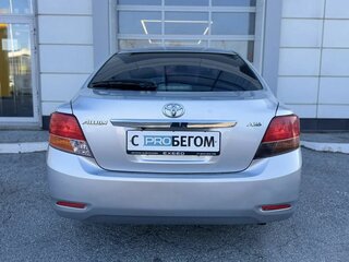 2008 Toyota Allion II, серый, 940000 рублей, вид 5