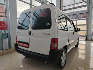 2008 Peugeot Partner I Рестайлинг, белый, 349000 рублей, вид 4