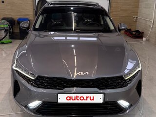 2023 Kia K5 III, серый, 3570000 рублей, вид 2
