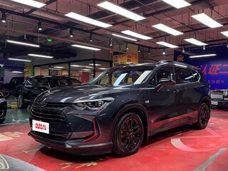 2023 Chevrolet Orlando II, чёрный, 1500000 рублей, вид 1