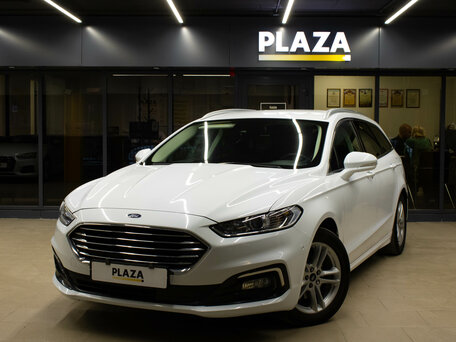 Ford Mondeo V Рестайлинг