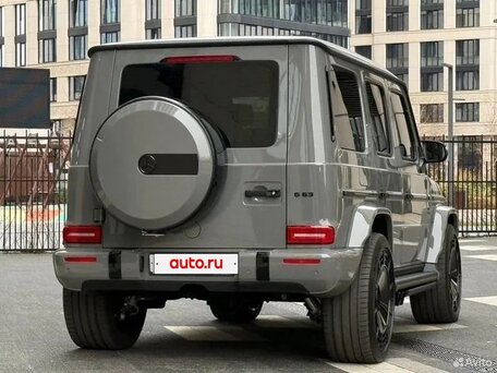 2024 Mercedes-Benz G-Класс AMG 63 AMG II (W463), серый, 24450000 рублей, вид 2
