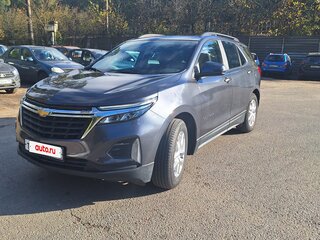 2021 Chevrolet Equinox III Рестайлинг, серый, 2200000 рублей, вид 1
