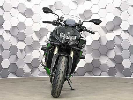 2023 Kawasaki Z H2, серый, 1499000 рублей, вид 5