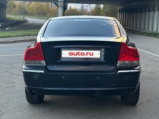 2007 Volvo S60 I Рестайлинг, синий, 275000 рублей, вид 5