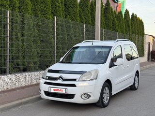 2012 Citroen Berlingo II, белый, 500000 рублей, вид 1
