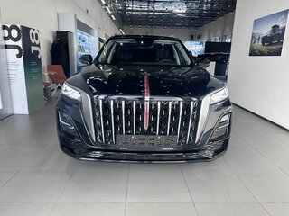 2024 Hongqi HS5 I Рестайлинг, чёрный, 2990000 рублей, вид 2