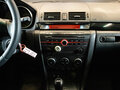 2007 Mazda 3 I (BK) Рестайлинг, зелёный - вид 6