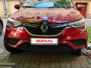 2020 Renault Arkana I, красный, 1250000 рублей, вид 2