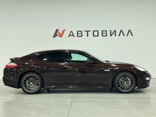 2011 Porsche Panamera 4S I, коричневый, 2300000 рублей, вид 5