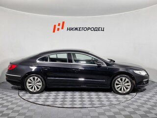 2011 Volkswagen Passat CC I, чёрный, 947000 рублей, вид 4
