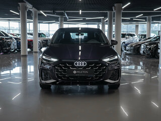 2026 Audi A3L 35 TFSI IV (8Y) Рестайлинг, фиолетовый, 4100000 рублей, вид 3