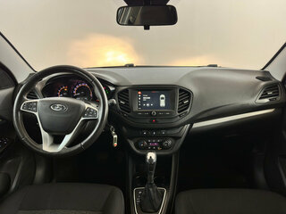 2021 Lada (ВАЗ) Vesta SW I, серебристый, 1089000 рублей, вид 5
