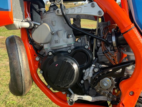2022 KTM 250 SX, оранжевый, 520000 рублей - вид 7