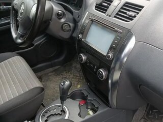2010 Suzuki SX4 I (Classic) Рестайлинг, серебристый, 880000 рублей, вид 4