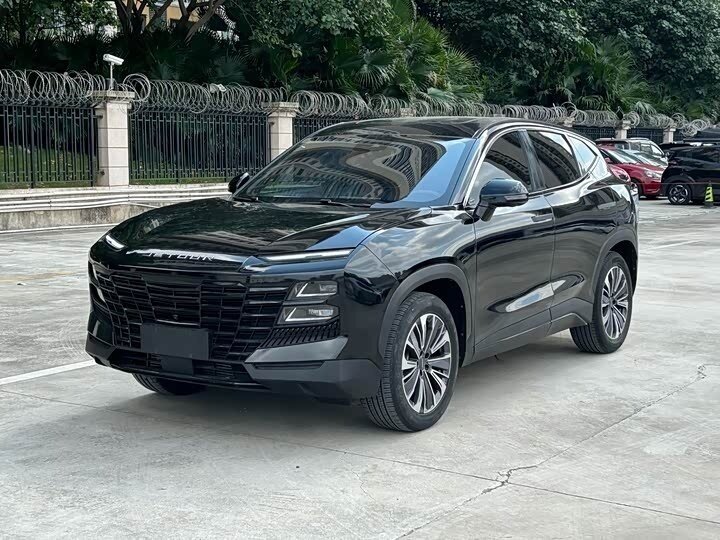 Открыть фотографии: Jetour Dashing I