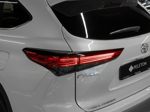 2026 Toyota Highlander IV (XU70), белый, 5550000 рублей - вид 31