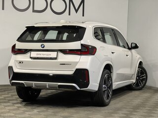 2025 BMW X1 Long 25Li sDrive III (U11/U12), белый, 4890000 рублей, вид 2