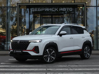 2024 Changan CS35 Plus I Рестайлинг, белый, 1990000 рублей, вид 1