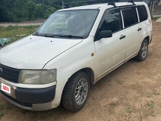 2002 Toyota Probox I, белый, 350000 рублей, вид 1