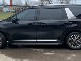 2023 Kia Carnival IV, чёрный, 3600000 рублей, вид 4