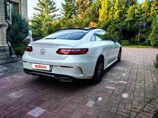 2017 Mercedes-Benz E-Класс 200 V (W213, S213, C238), белый, 3350000 рублей, вид 4