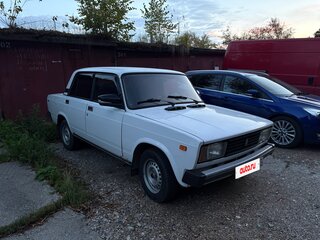 2004 Lada (ВАЗ) 21053-20, белый, 250000 рублей, вид 1