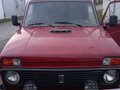 1995 Lada (ВАЗ) 2121 (4x4) I Рестайлинг, красный, 450000 рублей