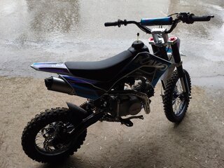2024 Kayo Mini К125EM, белый, 75000 рублей, вид 5