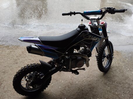 2024 Kayo Mini К125EM, белый, 75000 рублей, вид 5